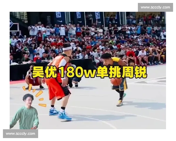 吴悠vs周锐巅峰对决背后恩怨实力与时代的正面对撞引爆全网热议